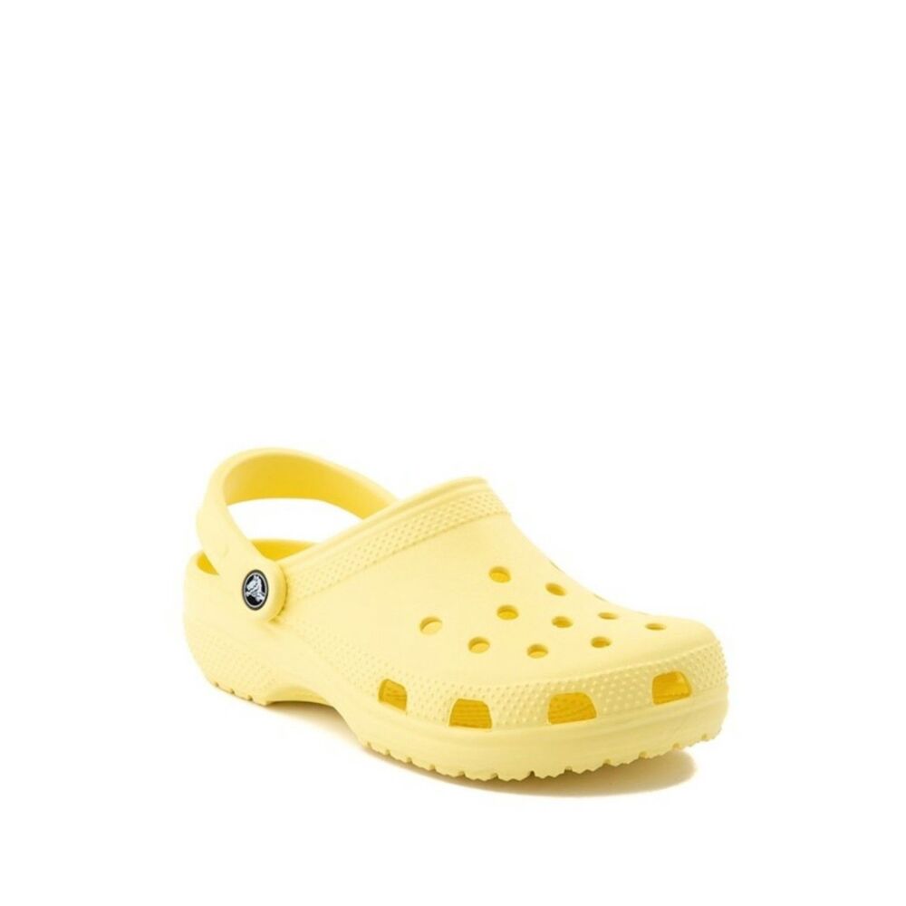 Crocs Classic Clog Yellow -NWT